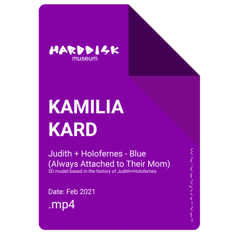 KAMILIA KARD