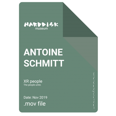 ANTOINE SCHMITT