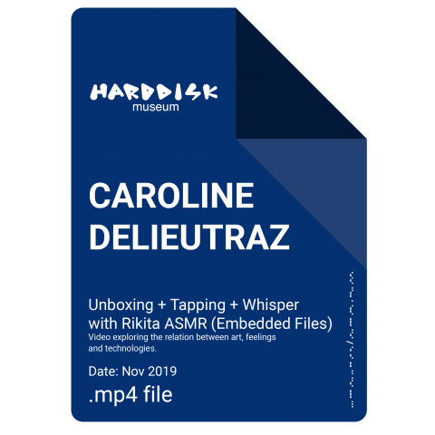 CAROLINE DELIEUTRAZ