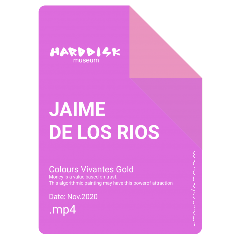 JAIME DE LOS RIOS