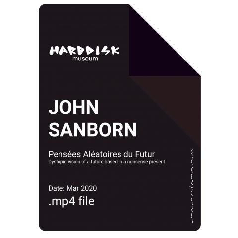 JOHN SANBORN