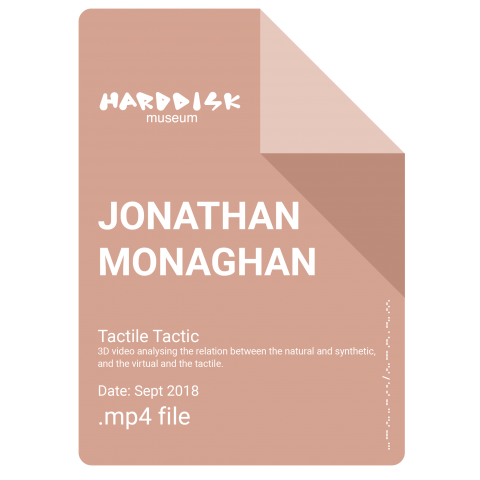 JONATHAN MONAGHAN