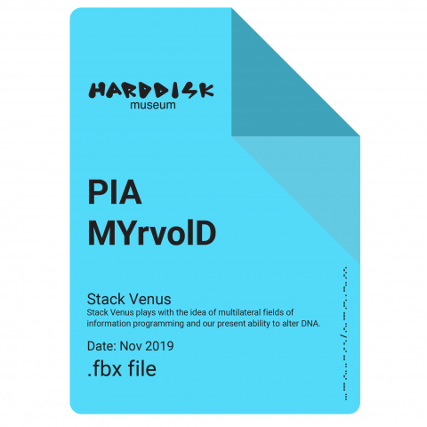 PIA MYRVOLD
