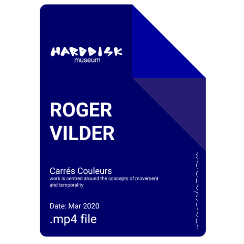ROGER VILDER
