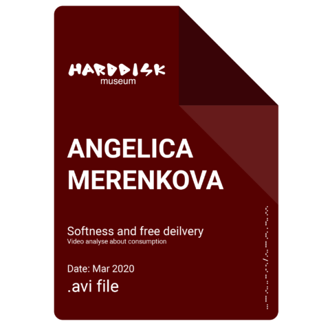 ANGELICA MERENKOVA