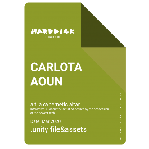 CARLOTTA AOUN