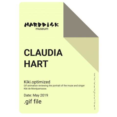 CLAUDIA HART