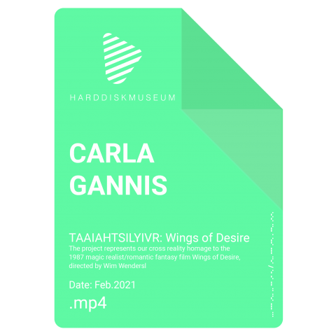 CARLA GANNIS