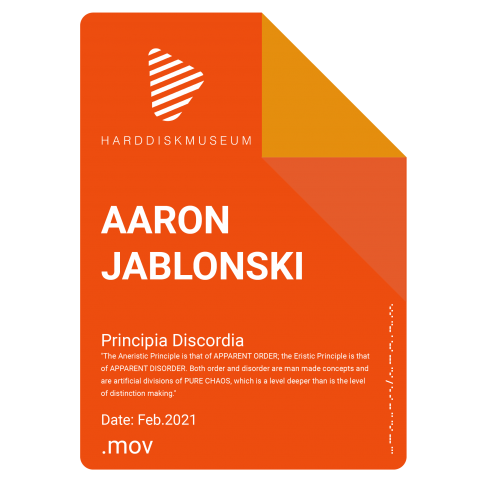 AARON JABLONSKI