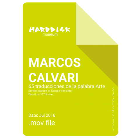 MACOS CALVARI