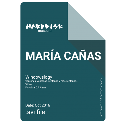 MARÍA CAÑAS